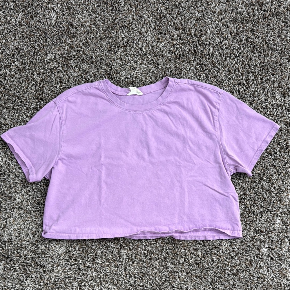 Women’s crop top
